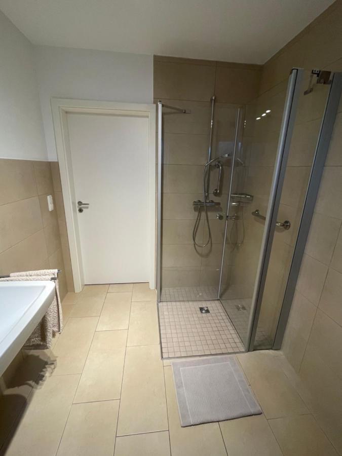 Apartment Sonnenrauschen เอมเดน ภายนอก รูปภาพ