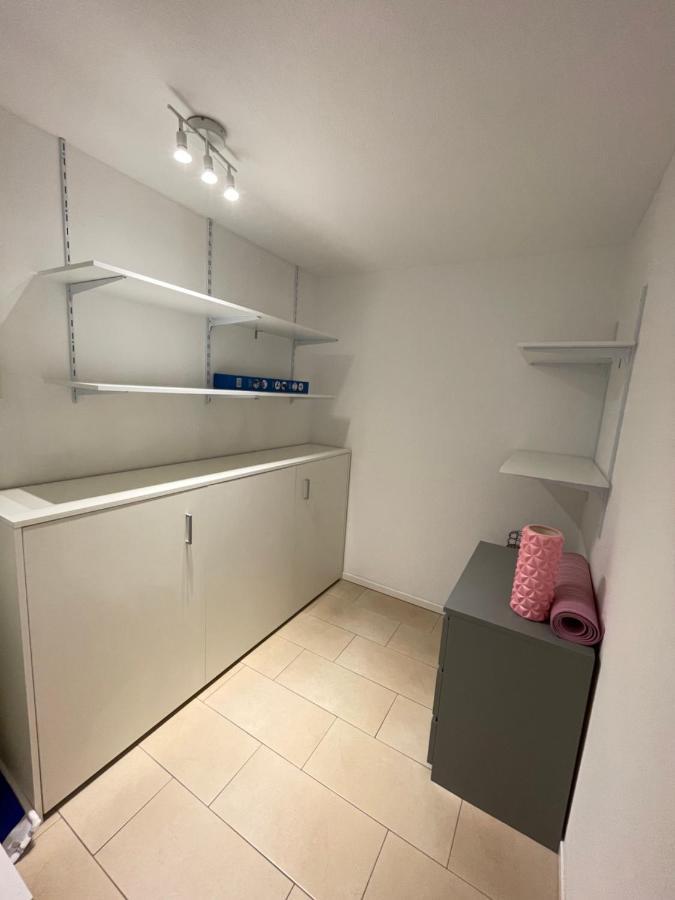 Apartment Sonnenrauschen เอมเดน ภายนอก รูปภาพ