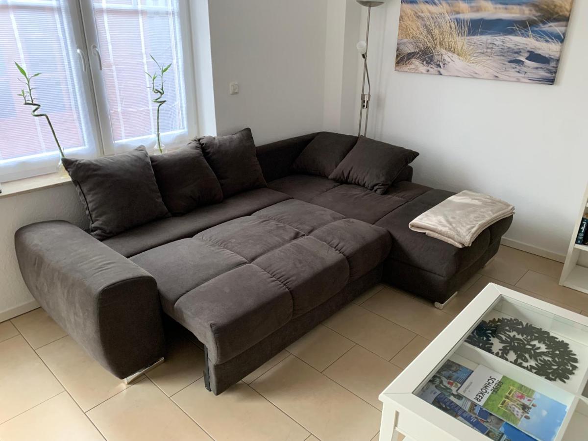 Apartment Sonnenrauschen เอมเดน ภายนอก รูปภาพ