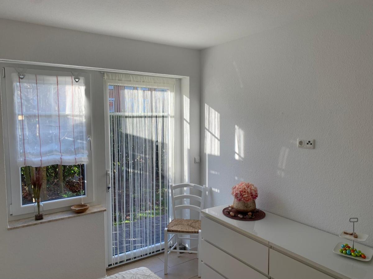 Apartment Sonnenrauschen เอมเดน ภายนอก รูปภาพ